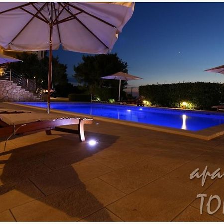 Apartments Tomas 프리모스턴 외부 사진