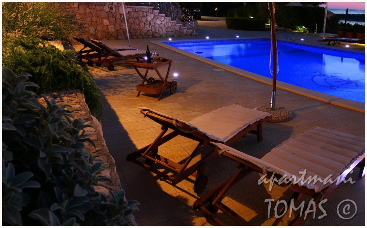 Apartments Tomas 프리모스턴 외부 사진