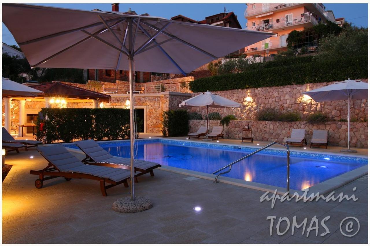 Apartments Tomas 프리모스턴 외부 사진